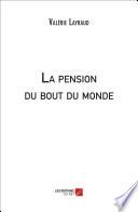 La pension du bout du monde