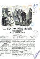 La pensionnaire mariee comedie-vaudeville en un acte imitee du roman de M.me de Flahaut par MM. Scribe et Varner