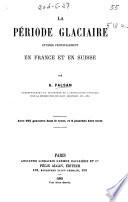 La période glaciaire