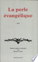 La Perle évangélique