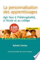 La personnalisation des apprentissages