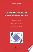La personnalité professionnelle