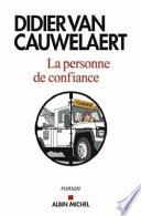 La personne de confiance