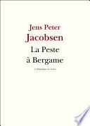 La Peste à Bergame