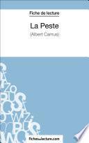 La Peste d'Albert Camus (Fiche de lecture)