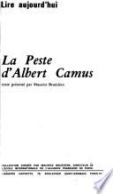 La peste d'Albert Camus