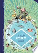 La petite Bédéthèque des Savoirs - Tome 17 - Internet. Au-delà du virtuel