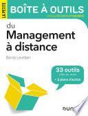 La petite boîte à outils du management à distance