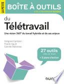 La petite boîte à outils du télétravail