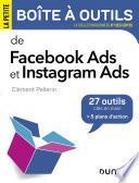 La petite boite à outils Facebook Ads et Instagram Ads