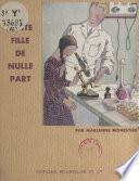 La petite fille de nulle part
