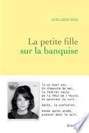 La petite fille sur la banquise