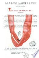 La Petite Illustration. Série théâtre