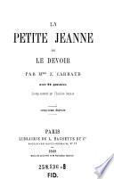 La petite Jeanne ou le devoir
