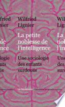 La petite noblesse de l'intelligence