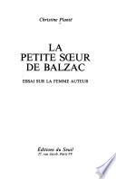 La petite sœur de Balzac