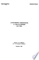 La philosophie Camerounaise à l'ère du soupçon le cas Towa