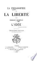 La Philosophie de la Liberté