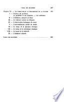 La philosophie de la science et de la nature