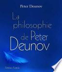 La philosophie de Peter Deunov