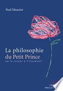 La philosophie du Petit Prince
