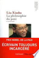 La philosophie du porc et autres essais