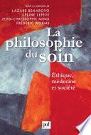 La philosophie du soin