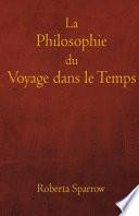 La Philosophie du Voyage dans le Temps