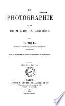 La photographie et la chimie de la lumière