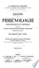 La phrénologie régénérée; ou, Véritable système de philosophie de l'homme considéré dans tous ses rapports