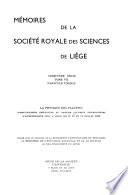 La physique des planètes