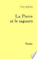 La pierre et le saguaro