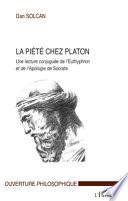 La piété chez Platon