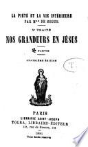La piété et la vie intérieure par Mgr de Ségur