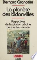 La Planète des bidonvilles