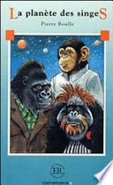 La planète des singes