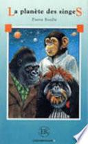 La planète des singes