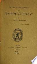 La Pléiade françoise: Du Bellay, J. Œuvres françoises. 1866-67. 2 v