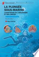 La plongée sous-marine - Nouvelle édition