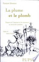 La plume et le plomb