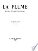 La Plume