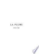 La Plume