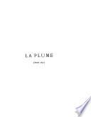 La Plume
