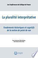 La pluralité interprétative
