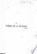 La poésie de la musique