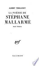 La poésie de Stéphane Mallarmé