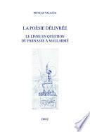 La poésie délivrée