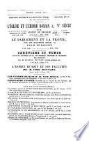 La poésie et les poètes en Italie