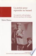 La poésie pour répondre au hasard