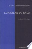 La poétique du Zohar
